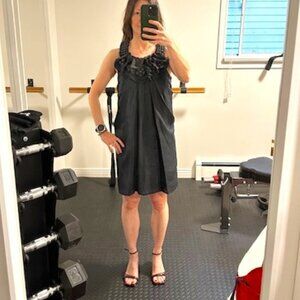 Let Me Be Cotton Dress, Sz Small